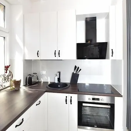 Komfortowe Przy Rynku Klimatyzacja Apartamento