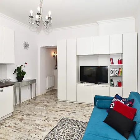 Komfortowe Przy Rynku Klimatyzacja Appartement Wrocław