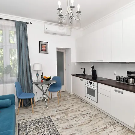Apartamento Komfortowe Przy Rynku Klimatyzacja *