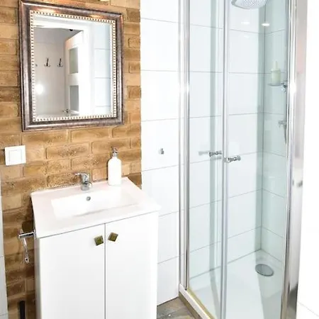 Apartmán Komfortowe Przy Rynku Klimatyzacja