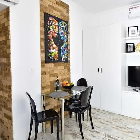 Komfortowe Przy Rynku Klimatyzacja Apartamento