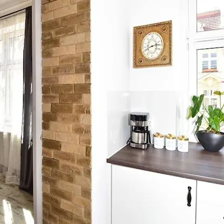 Apartmán Komfortowe Przy Rynku Klimatyzacja