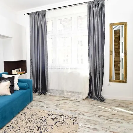 Apartament Komfortowe Przy Rynku Klimatyzacja Wrocław