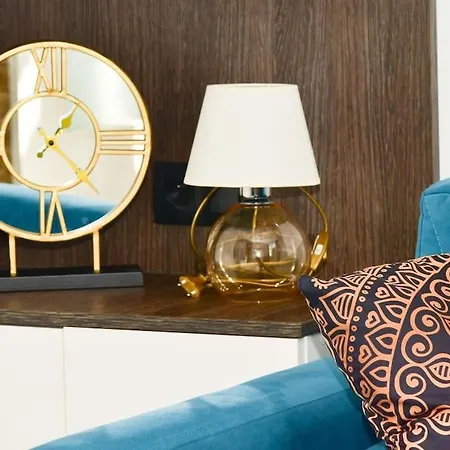 Komfortowe Przy Rynku Klimatyzacja Apartmán *