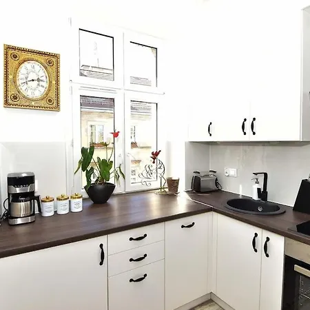 Apartmán Komfortowe Przy Rynku Klimatyzacja