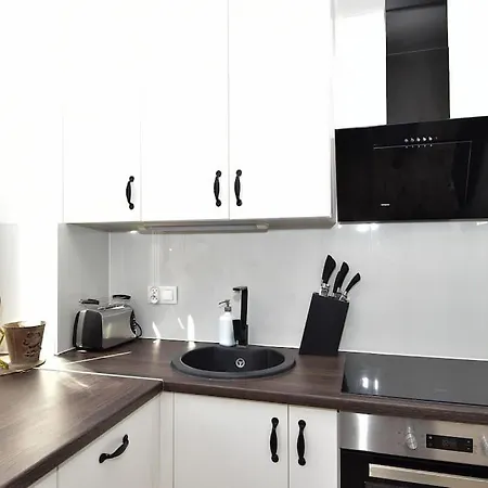 Komfortowe Przy Rynku Klimatyzacja Apartmán