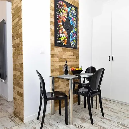 Apartmán Komfortowe Przy Rynku Klimatyzacja Vratislav