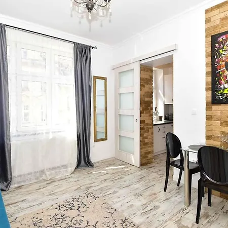 Apartamento Komfortowe Przy Rynku Klimatyzacja Wrocław