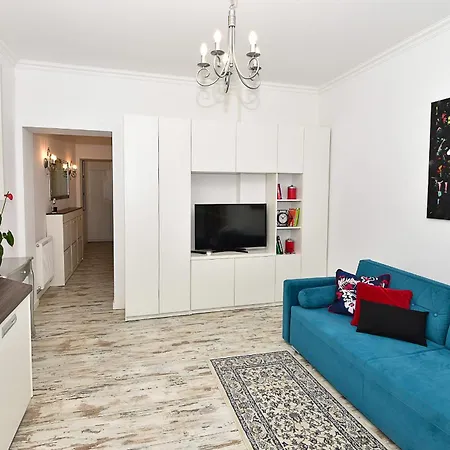 Komfortowe Przy Rynku Klimatyzacja Apartamento Wrocław