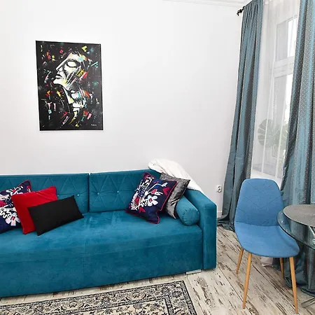 Komfortowe Przy Rynku Klimatyzacja Apartament