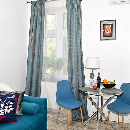 Komfortowe Przy Rynku Klimatyzacja * Wrocław