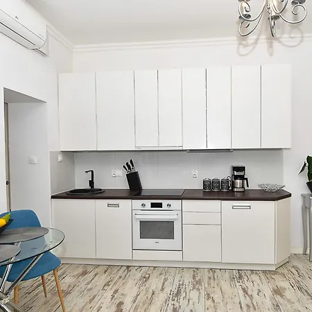 Komfortowe Przy Rynku Klimatyzacja Apartament Wrocław
