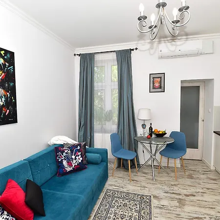 Apartmán Komfortowe Przy Rynku Klimatyzacja