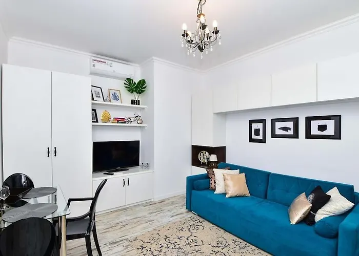 Komfortowe Przy Rynku Klimatyzacja