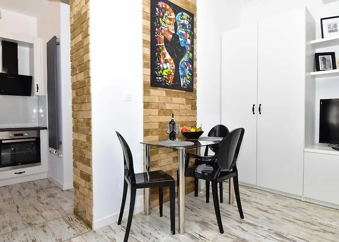 Apartment Komfortowe Przy Rynku Klimatyzacja Wroclaw